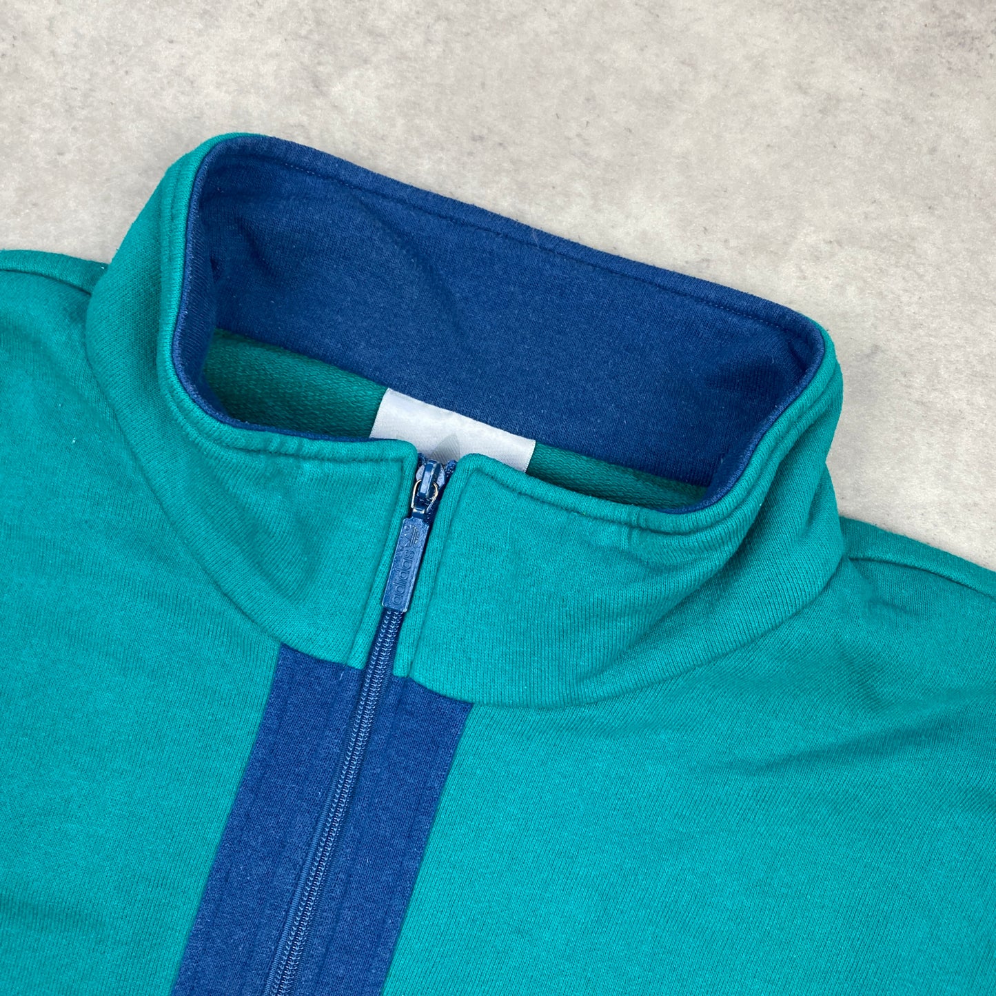 Adidas RARE zip sweater (L)