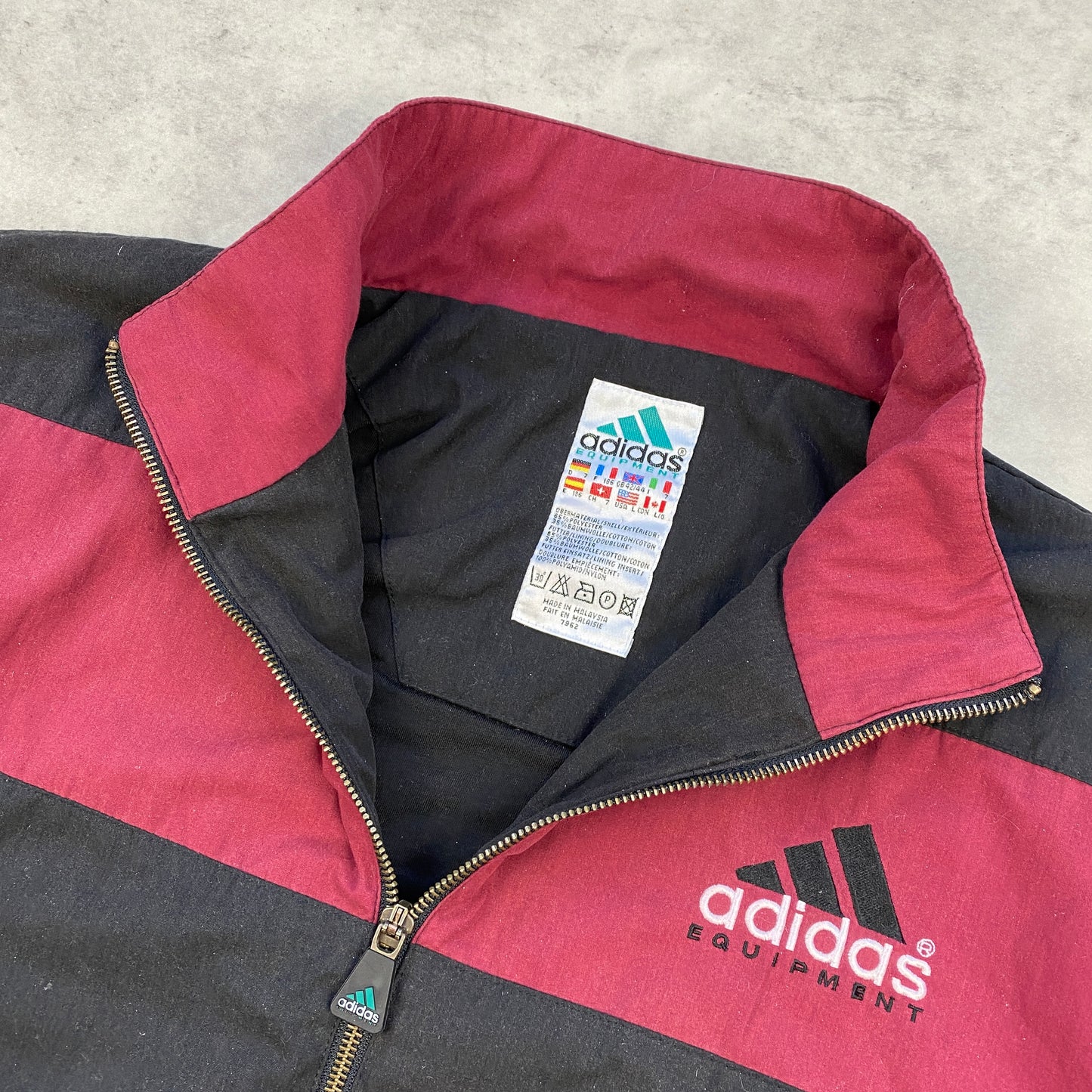 Adidas Equipment RARE jacket (L)