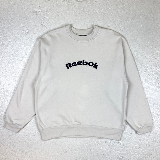 Reebok embroidered sweater (S)