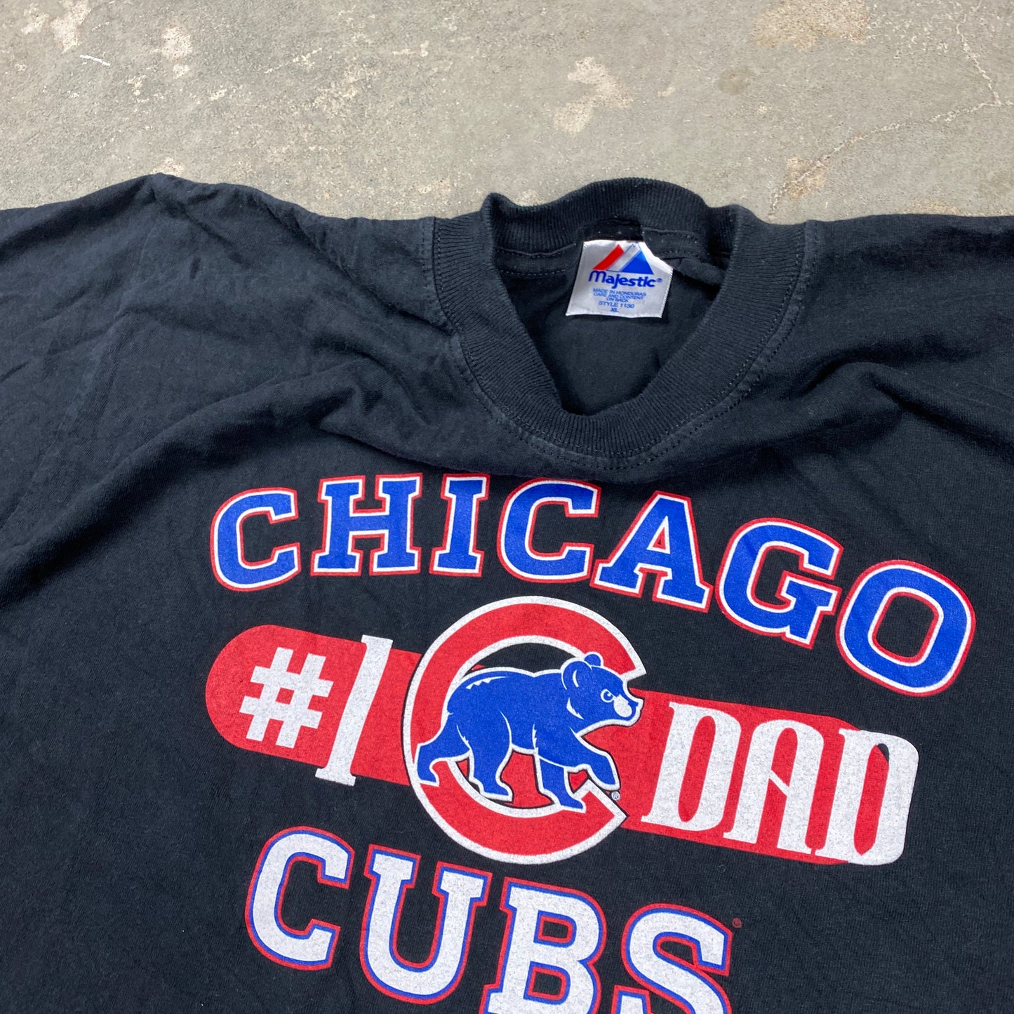 Chicago Cubs t-shirt (L-XL)