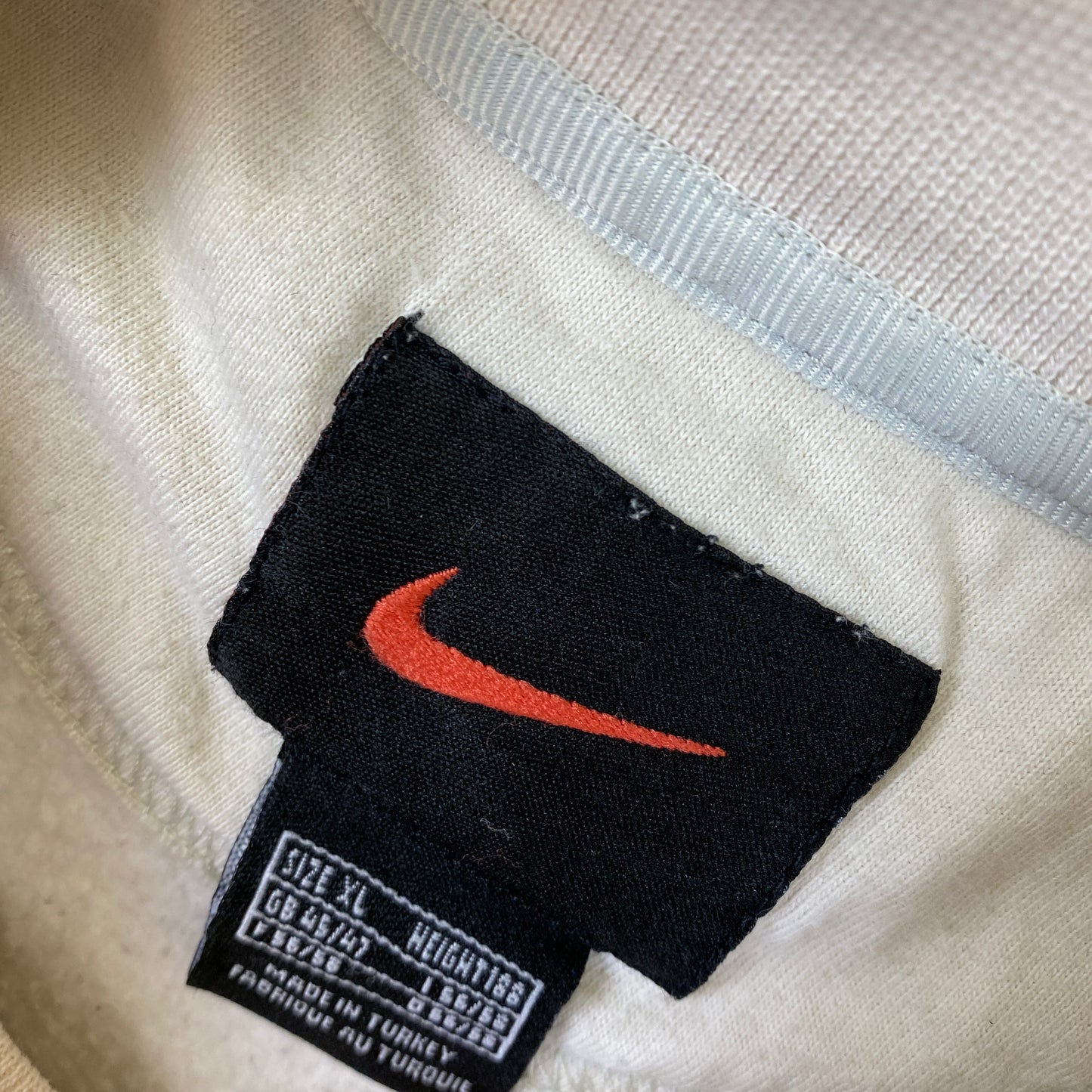 Nike RARE heavyweight sweater (L-XL)