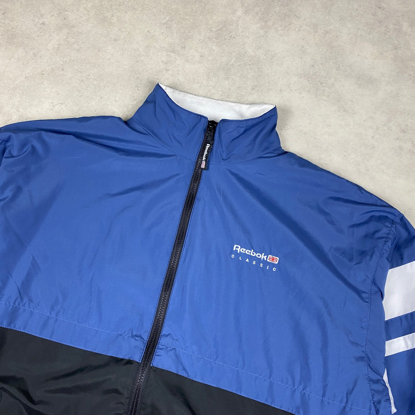 Reebok RARE track jacket (L-XL)