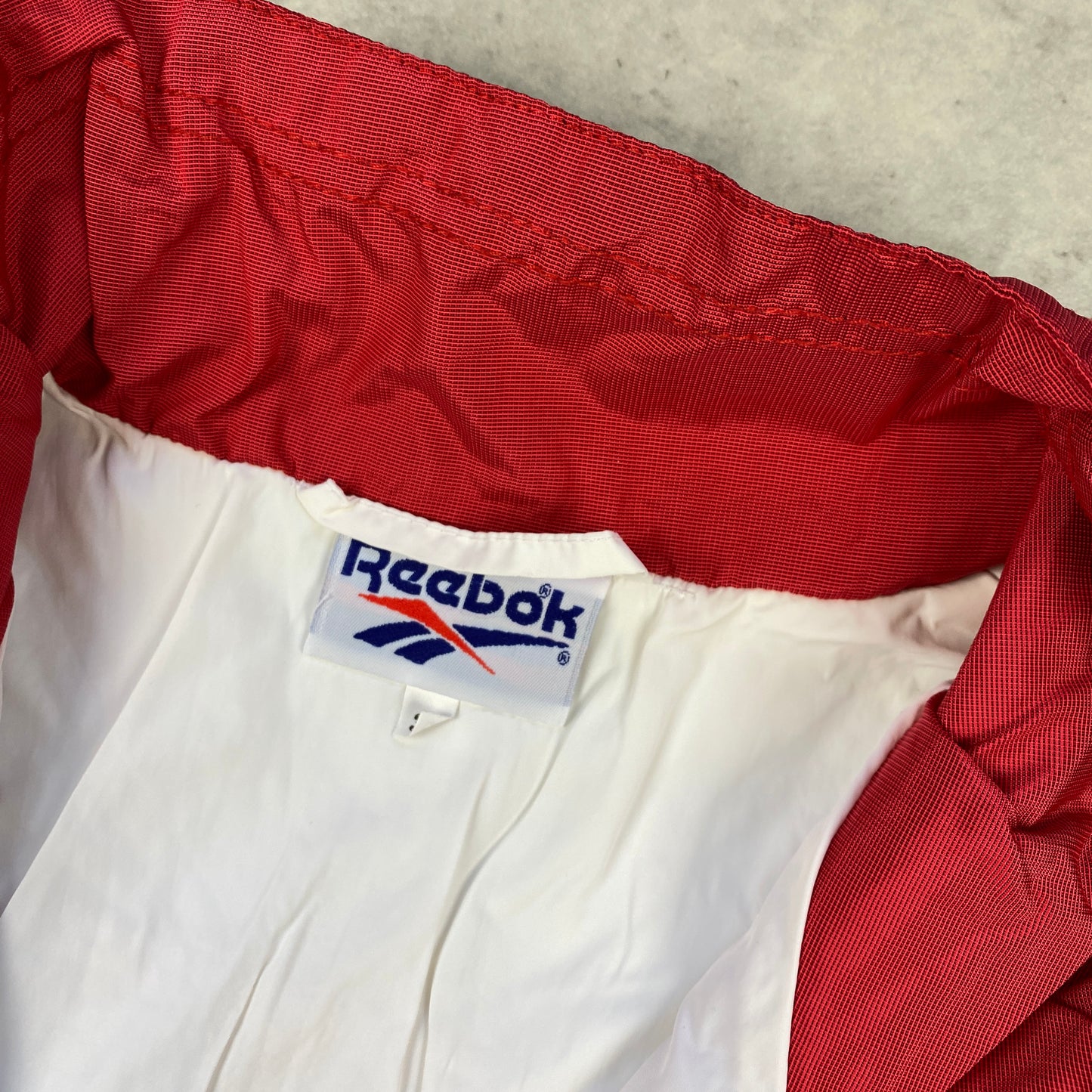 Reebok RARE track jacket (M)