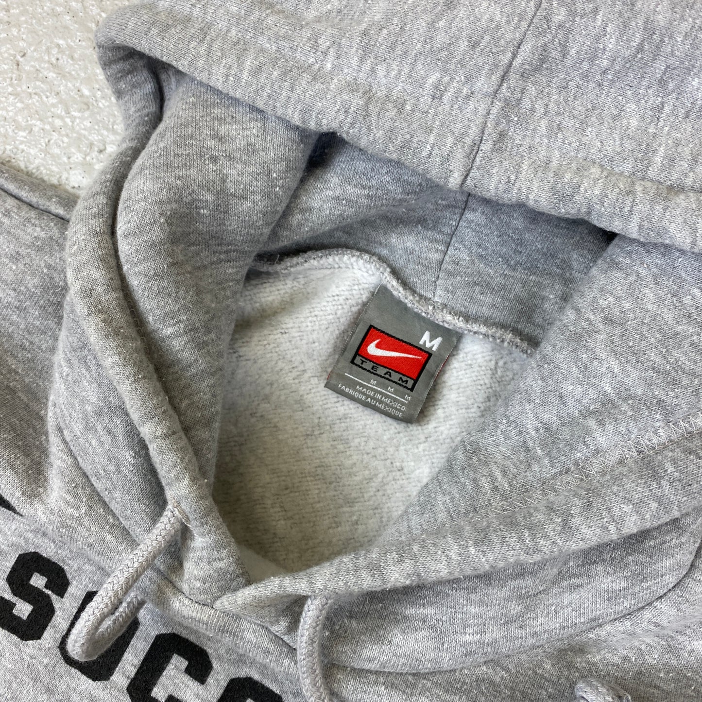 Nike RARE Shepard Soccer heavyweight hoodie (M-L)