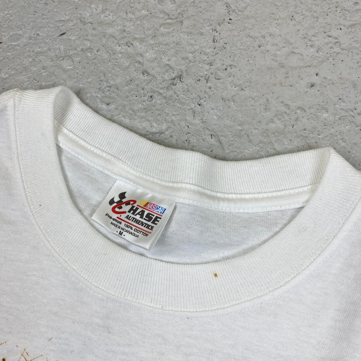 Nascar RARE Gear Jammin t-shirt (M)