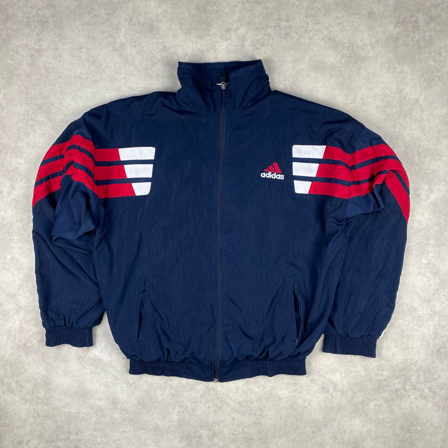 Adidas RARE track jacket (L)  (