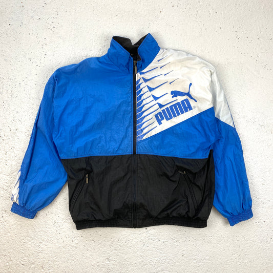 Puma RARE track jacket (L)