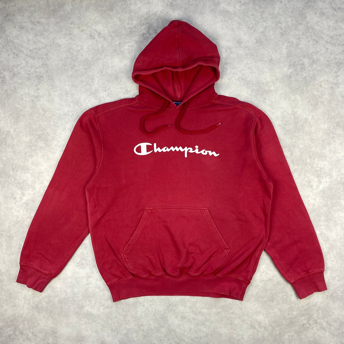 Champion heavyweight hoodie (L)