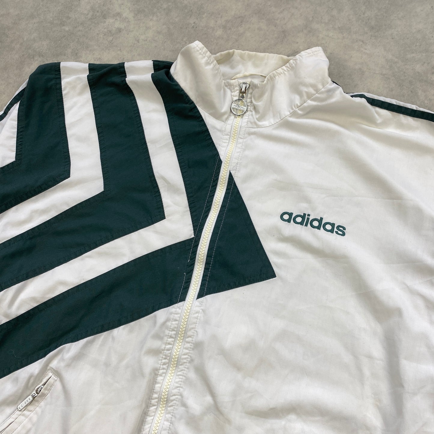 Adidas RARE track jacket (M-L)