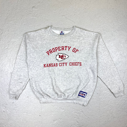 Kansas City sweater (L)