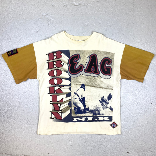Brooklyn Eagles RARE heavyweight t-shirt (XL)