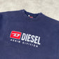 Diesel heavyweight sweater (XS)