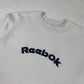 Reebok embroidered sweater (S)