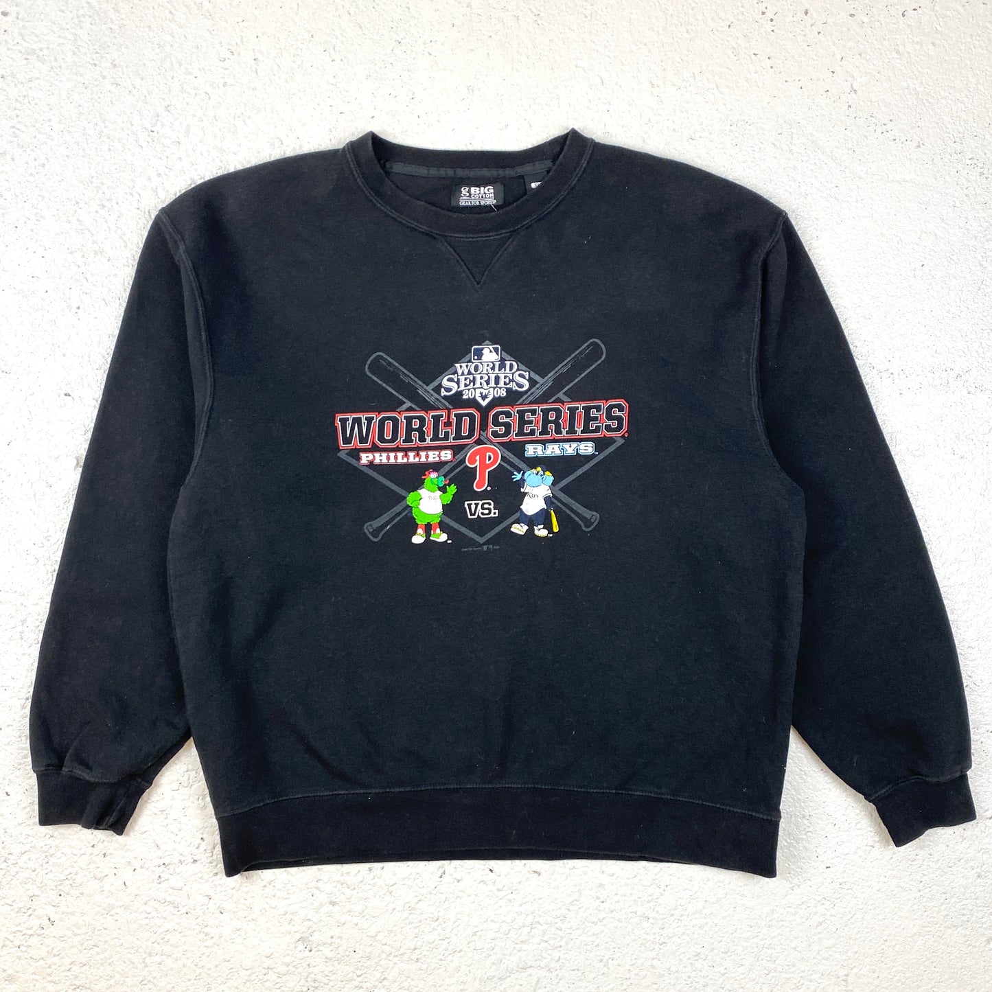 World Series RARE 2008 sweater (L)