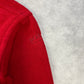 Hugo Boss heavyweight 1/4 zip fleece sweater (XL)