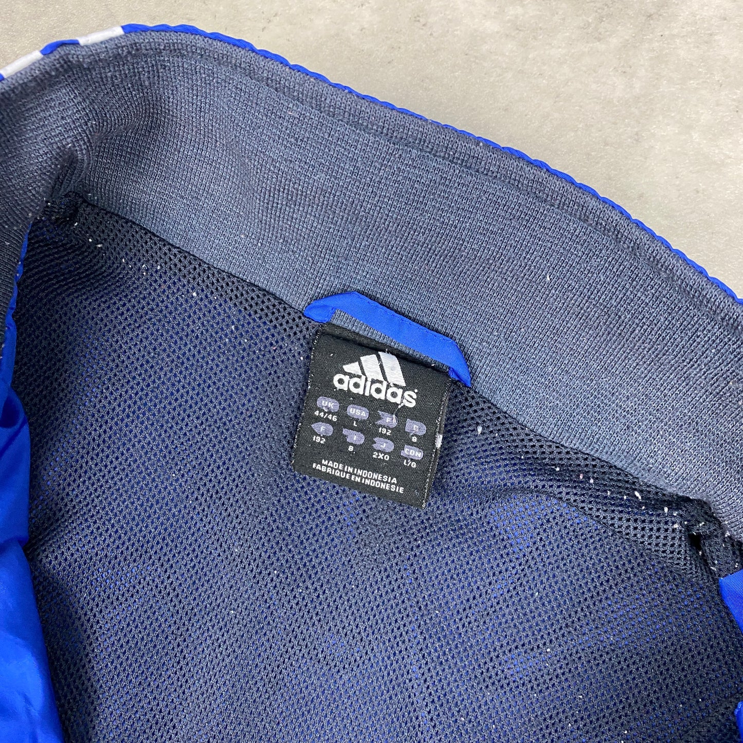 Adidas RARE track jacket (L)