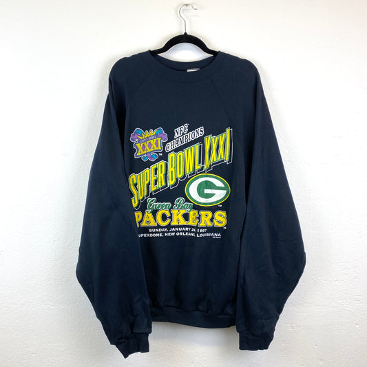 Green Bay Packers sweater (XXL)