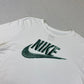 Nike big swoosh t-shirt (M-L)