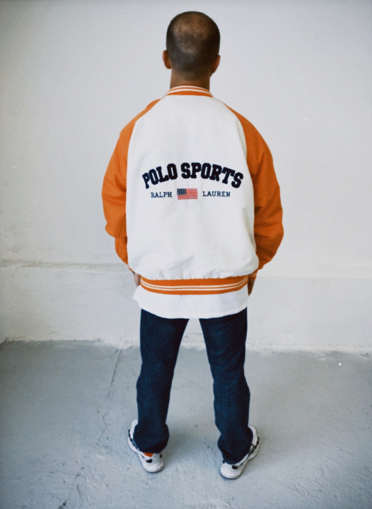 Polo Ralph Lauren RARE jacket (M-L)