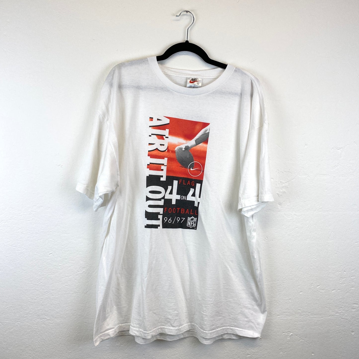Nike RARE NFL 1996 t-shirt (XL)
