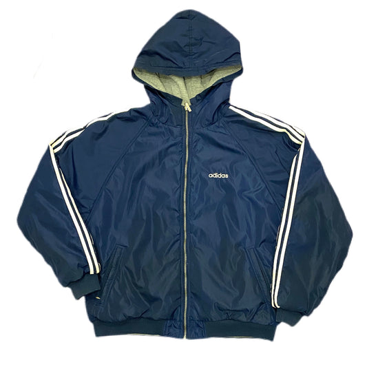 Adidas reversible jacket (Wendejacke) (XL)