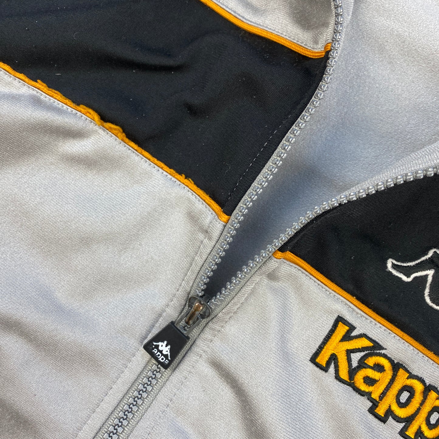 Kappa track jacket (XL)