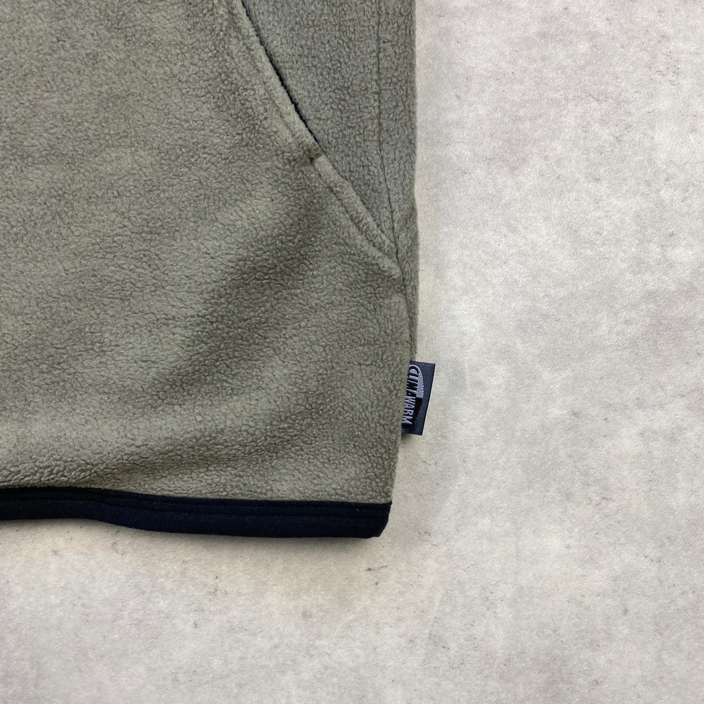 Adidas RARE fleece vest (XL)
