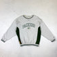 Green Bay Packers heavyweight embroidered sweater (L-XL)