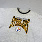 Steelers heavyweight sweater (XXL)
