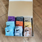 Nike Tie Dye Socks - STRONG BABYBLUE