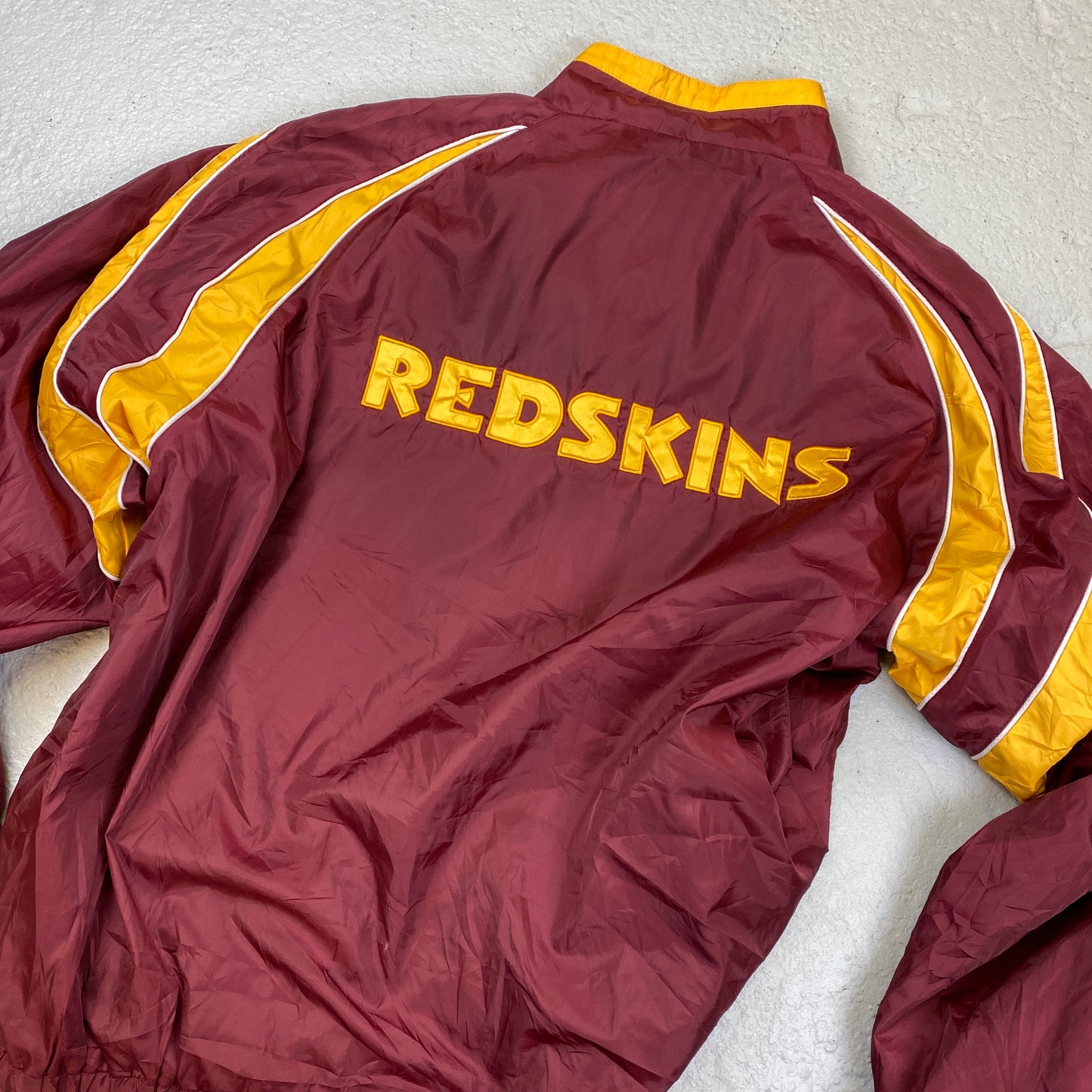 Redskins track jacket (3XL-5XL)