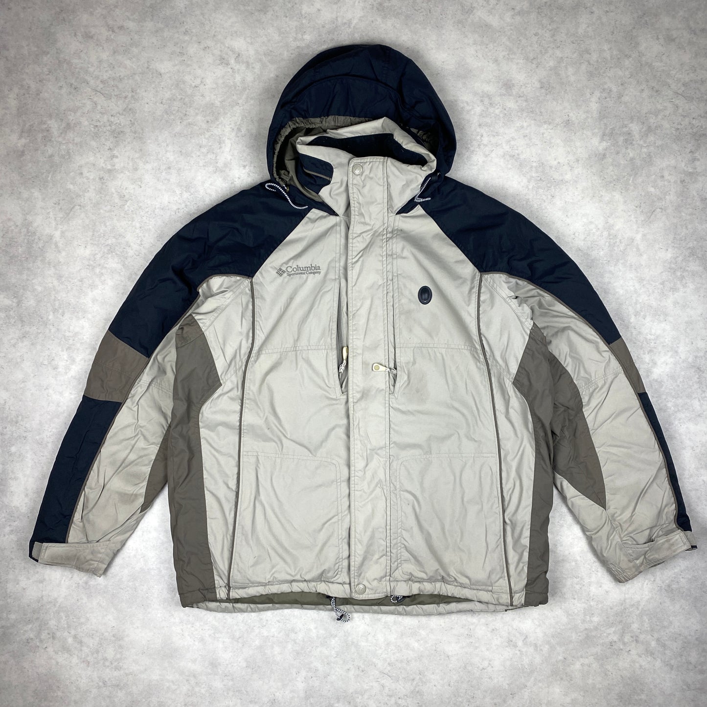 Columbia jacket (L)