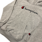 Champion embroidered hoodie (S)