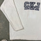 Clavin Klein embroidered hoodie (XL)