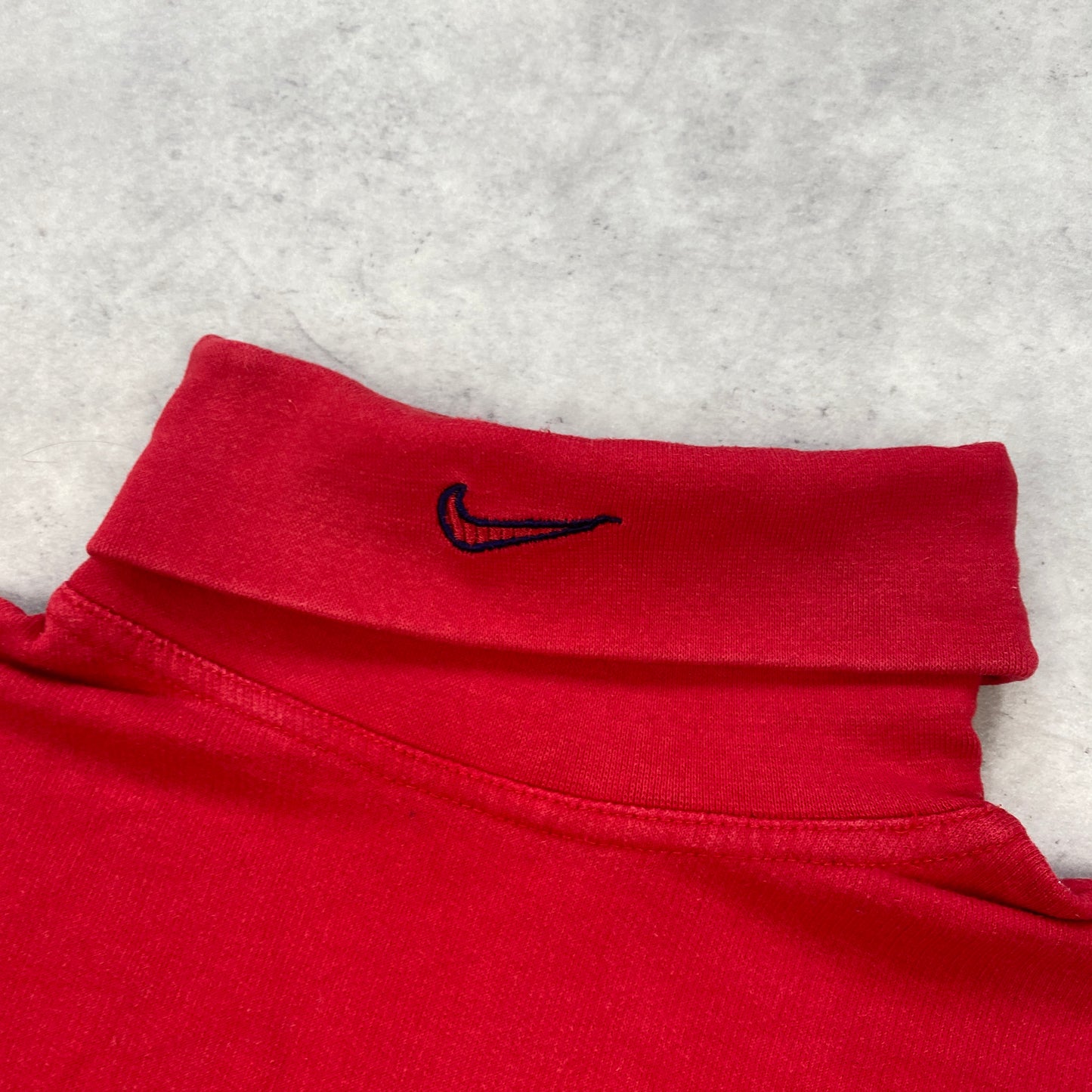 Nike RARE heavyweight turtleneck sweater (S-M)