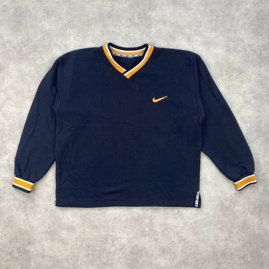 Nike RARE heavyweight sweater (S-M)