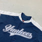 New York Yankees embroidered jersey shirt (XS-S)