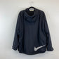 Nike RARE big swoosh track jacket (XL)