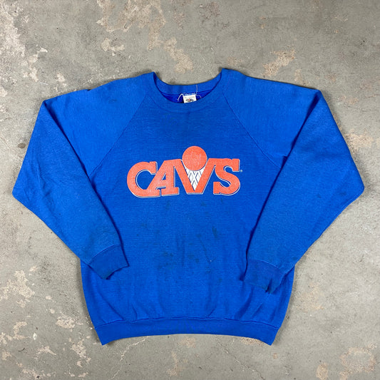 Cavs sweater (M)