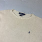 Polo Ralph Lauren heavyweight knit sweater (XL)