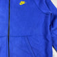 Nike embroidered yellow swoosh (L)
