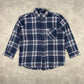 VTG flannel shirt (M-L)