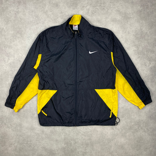 Nike track jacket (S-M)