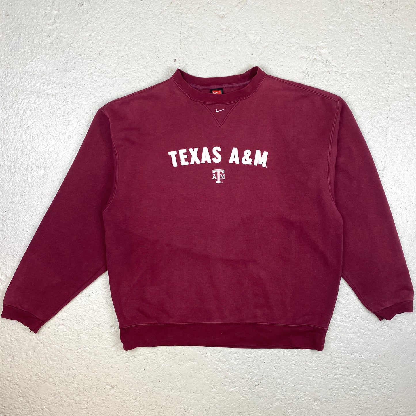 Nike Texas RARE heavyweight sweater (XL)