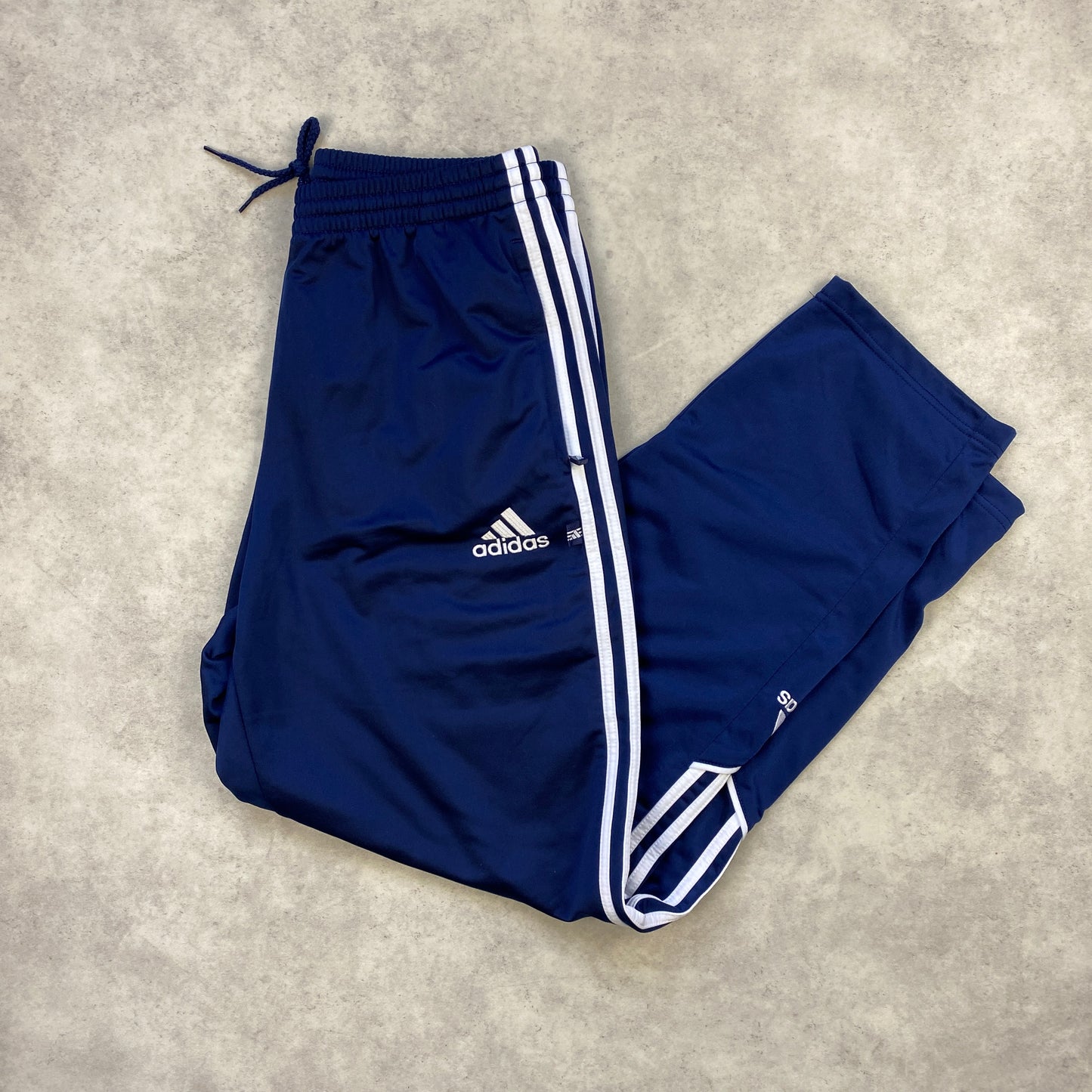 Adidas track pants (L)