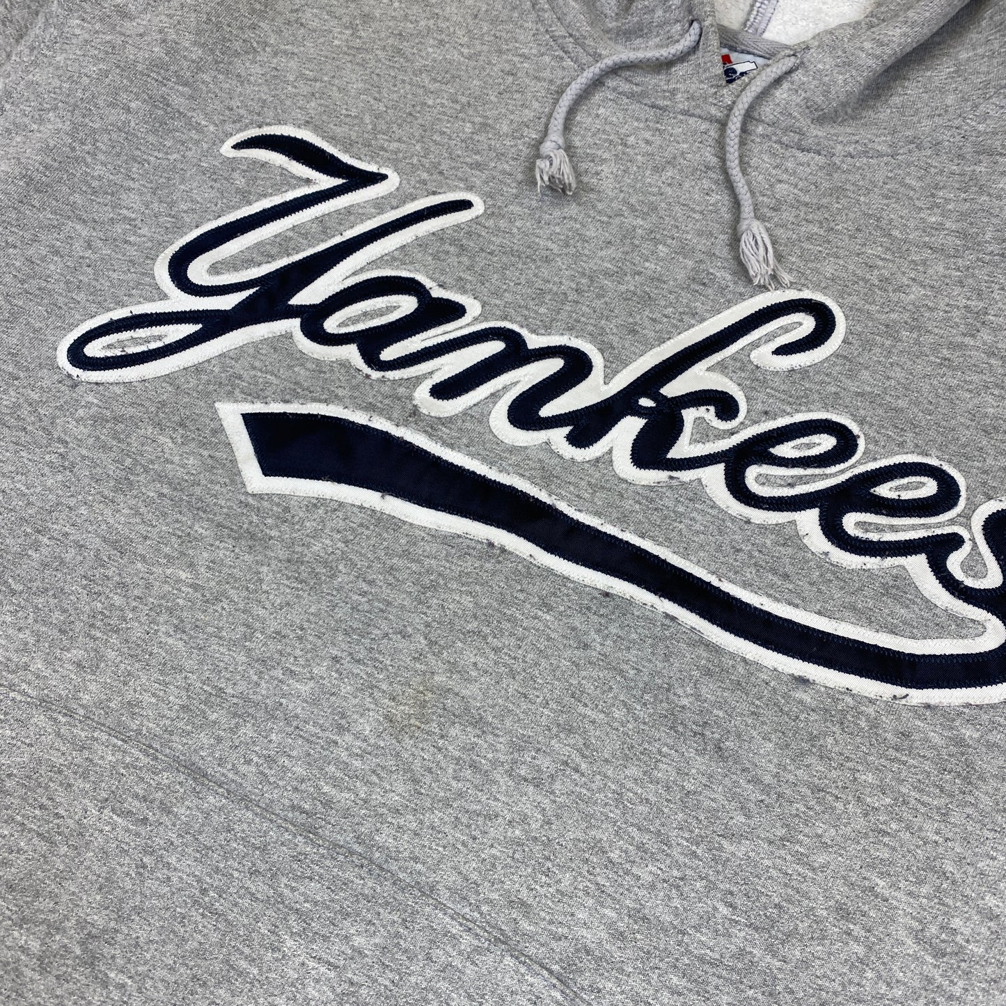 New York Yankees RARE heavyweight hoodie (L-XL)