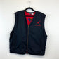Nike RARE Air Jordan embroidered vest (S-M)