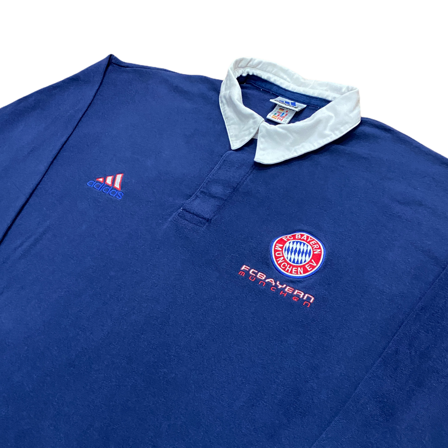 Adidas RARE Fc Bayern Munich sweater (XXL)