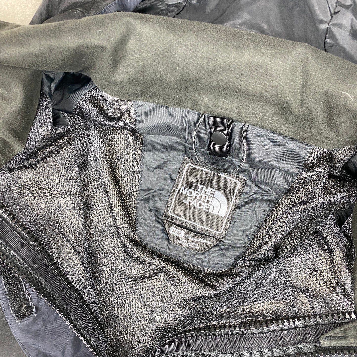 The North Face women jacket (M)