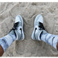 Nike Tie Dye Socks - GRAY